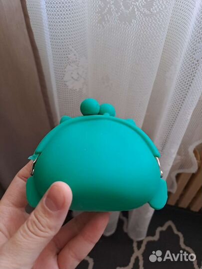 Кошелёк резиновый детский
