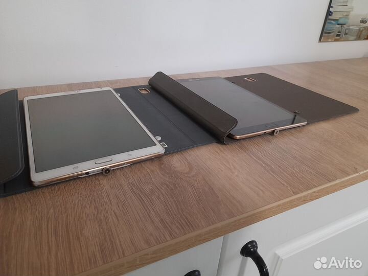 Планшет Samsung Galaxy Tab S 8.4 sm-t705 бронза
