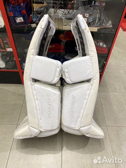 Вратарская форма экипировка