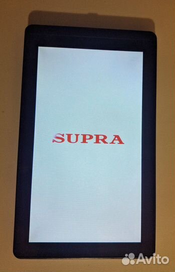 Планшет supra M722