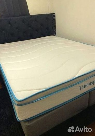 Матрас Новый. Тосно