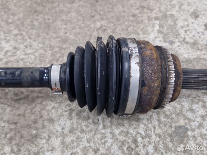 Привод передний правый Тойота Камри xv40 2.4 АКПП