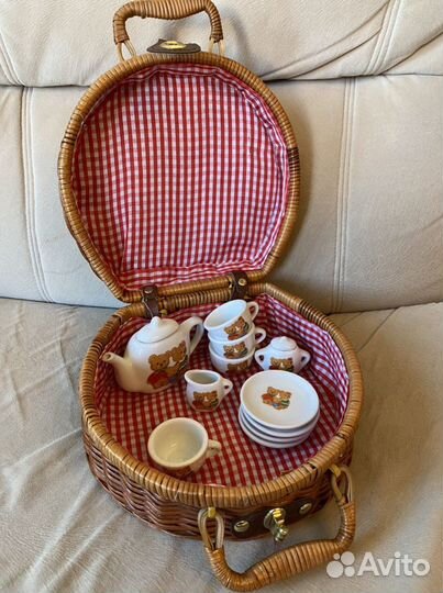 Детская посуда