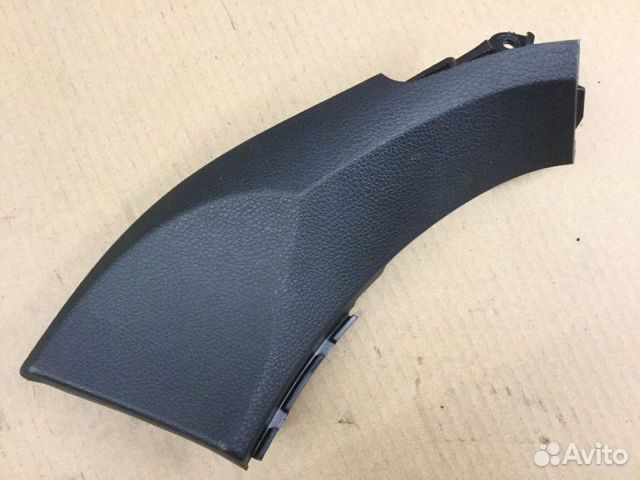 Накладка на торпедо Hyundai Santa Fe 2012