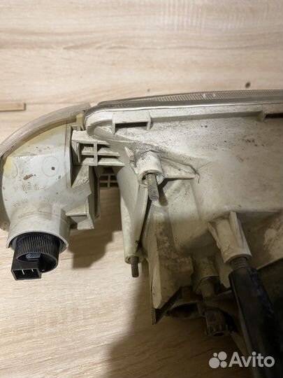 Фара левая кержач 2114 2113 2115