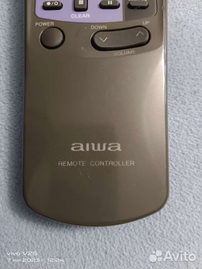 Пульт ду aiwa RC-TN380B