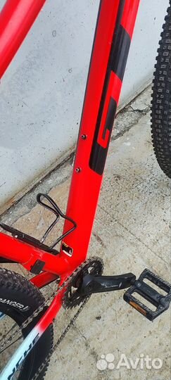 Велосипед gt avalanche comp 29