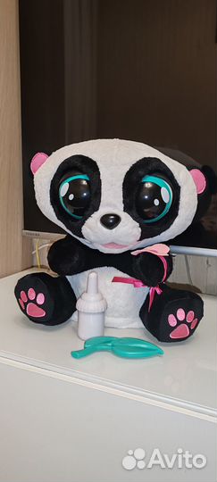 Интерактивная panda Yoyo
