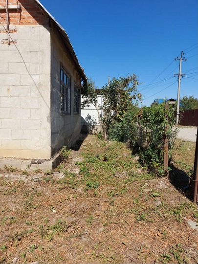 Дача 20 м² на участке 6 сот.