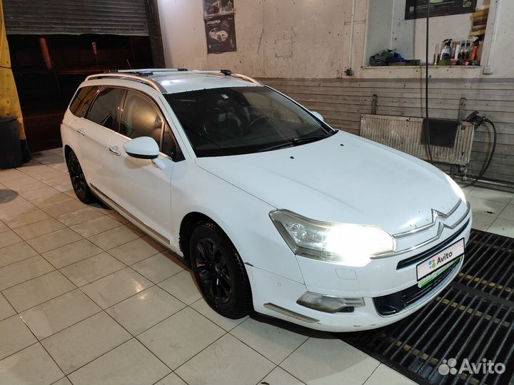 Citroen C5 2.0 AT, 2009, 280 000 км