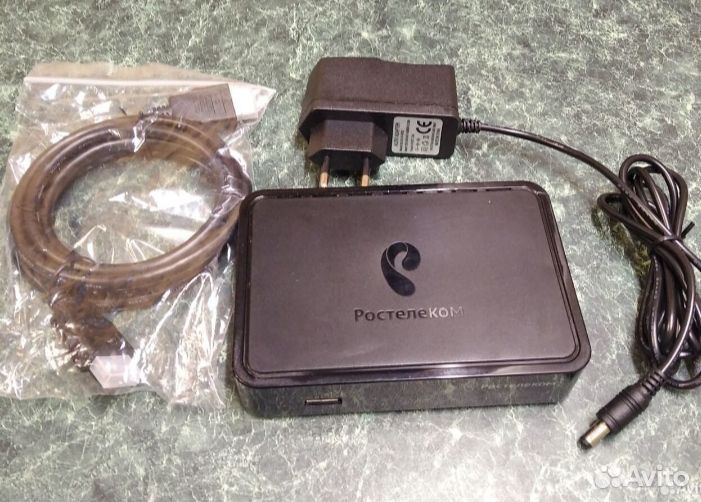 Тв приставка MAG