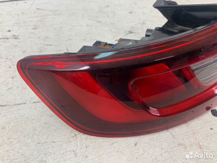 Фонарь задний левый Renault Akana 2019