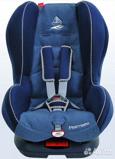 Автокресло Ramatti Venus Comfort 9-18 кг
