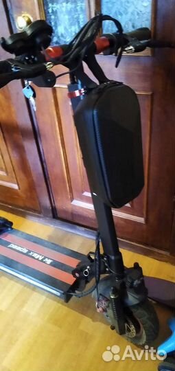 Самокат взрослый электрический