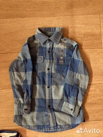 Burberry,Hugo Boss,Tommy Hilfiger(рубашки, поло