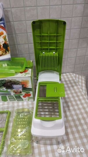 Терка- нарезка для овощей и фруктов