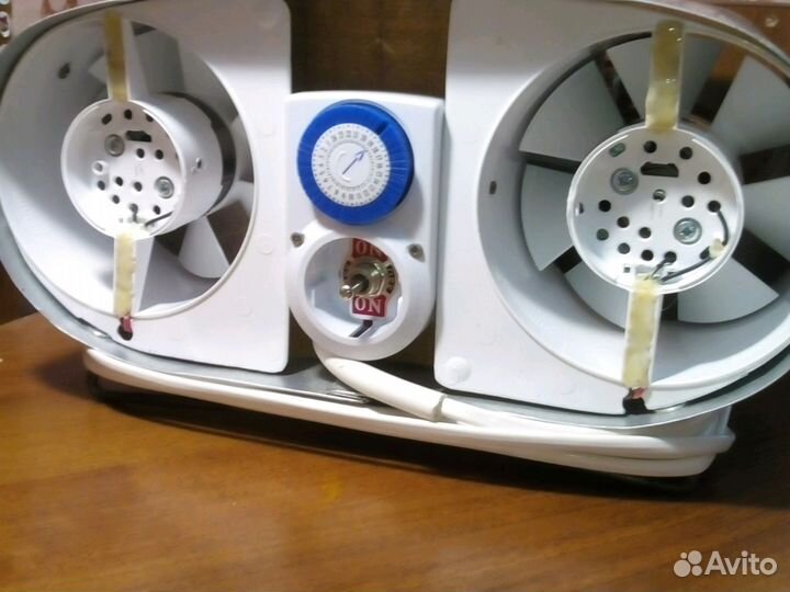 Озонатор Озоновая пушка Ионизатор