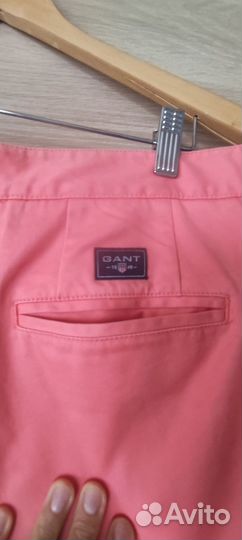 Стильные шорты Gant 54 оригинал