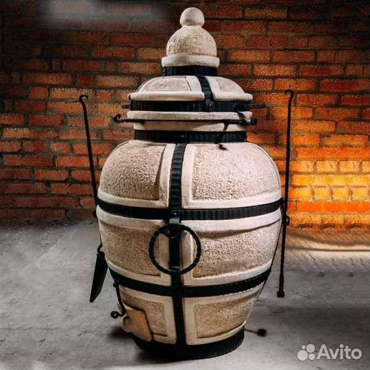 Тандыр Большой Амфора