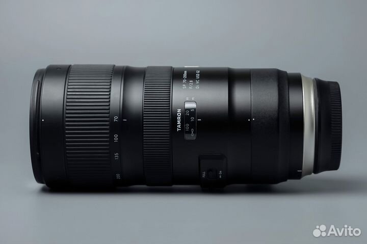 Tamron A025 SP 70-200mm f2.8 G2 Canon EF + TAP-in