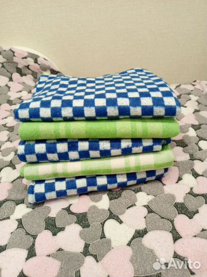 Одеяло байковое детское новое