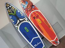 Сапборд monkey KOI 350 х 84см TOP SUP board