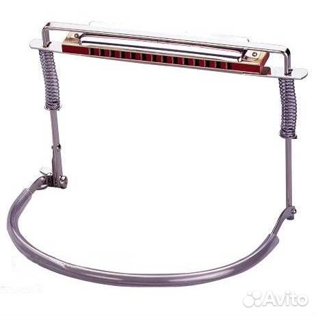 Hohner HAC007 - Держатель для губной гармоники