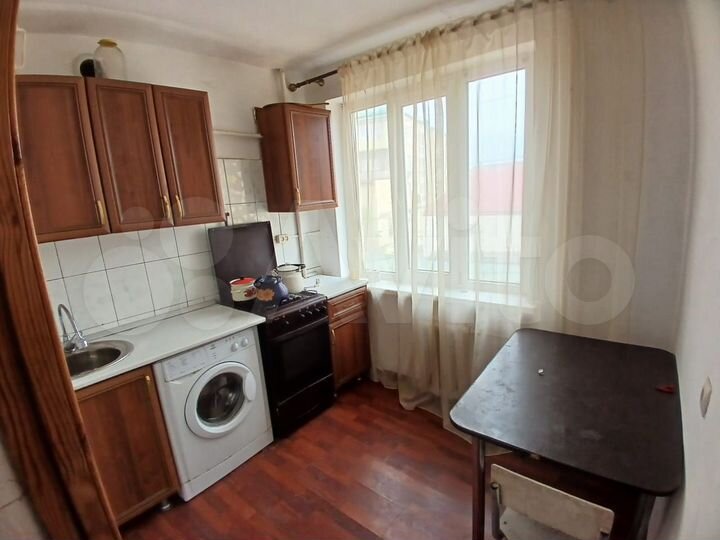 2-к. квартира, 44 м², 3/5 эт.