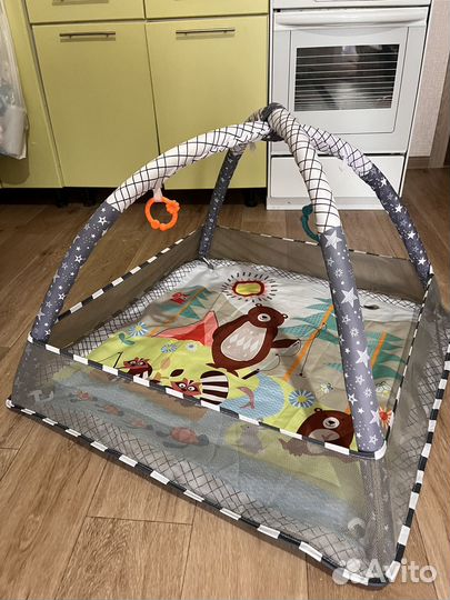 Детский игровой коврик