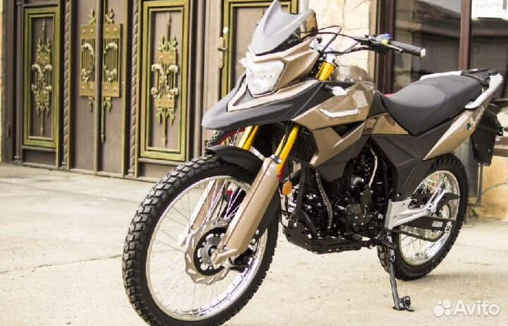 Мотоцикл racer RC250-GY8A ranger