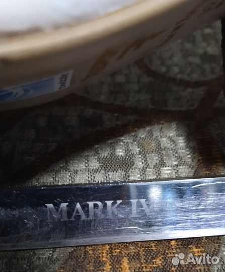 Фигурные коньки Risport Lux