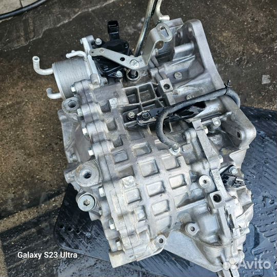 АКПП Nissan Qashqai (J10) 2006-2014