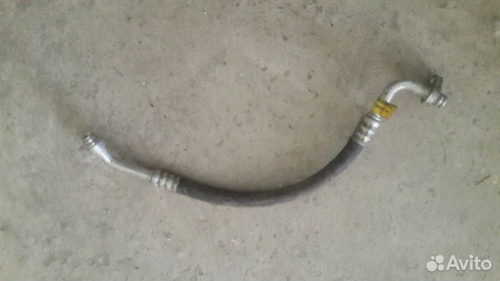 Peugeot 408 трубка кондиционера