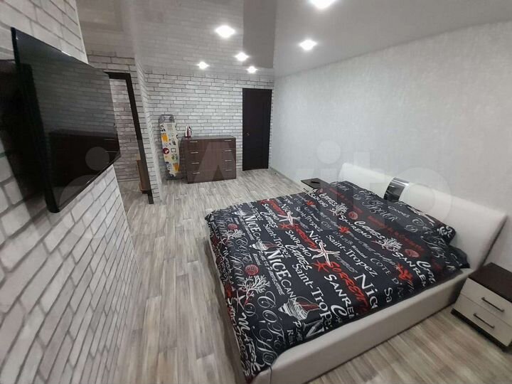 1-к. квартира, 33 м², 5/5 эт.