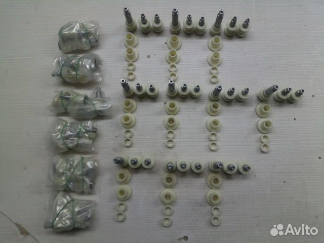 Ремкомплект для кулисы на Тагаз Тагер