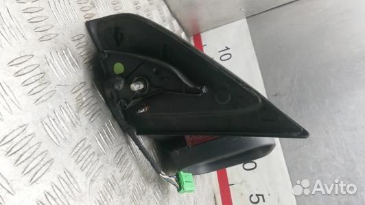 Зеркало наружное правое volvo XC90 1 (NNT08JO01)