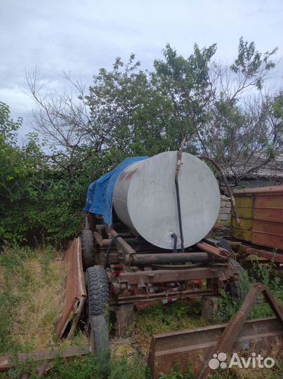 Бак под гсм