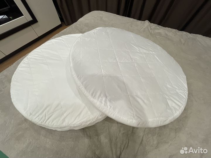 Матрас детский ортопедический круглый