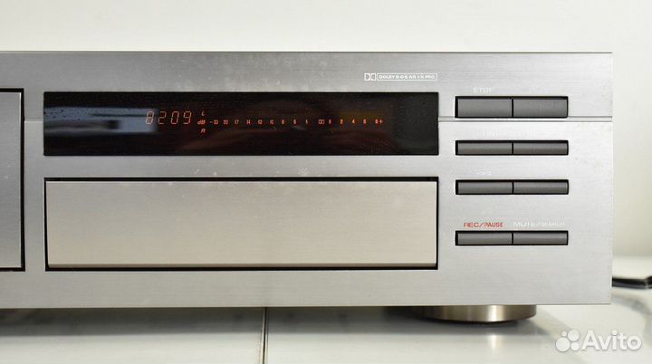 Yamaha Kx-580
