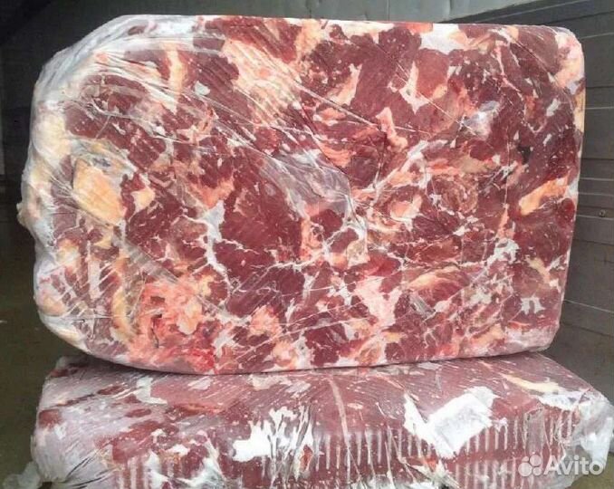 Мясо и субпродукты для собак