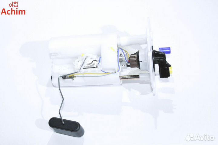 Топливный (бензонасос) насос Chevrolet Aveo t250