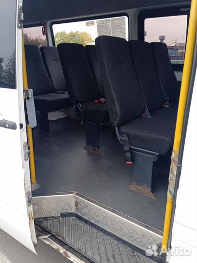 Mercedes-Benz Sprinter Classic 2.1 МТ, 2015, 390 000 км