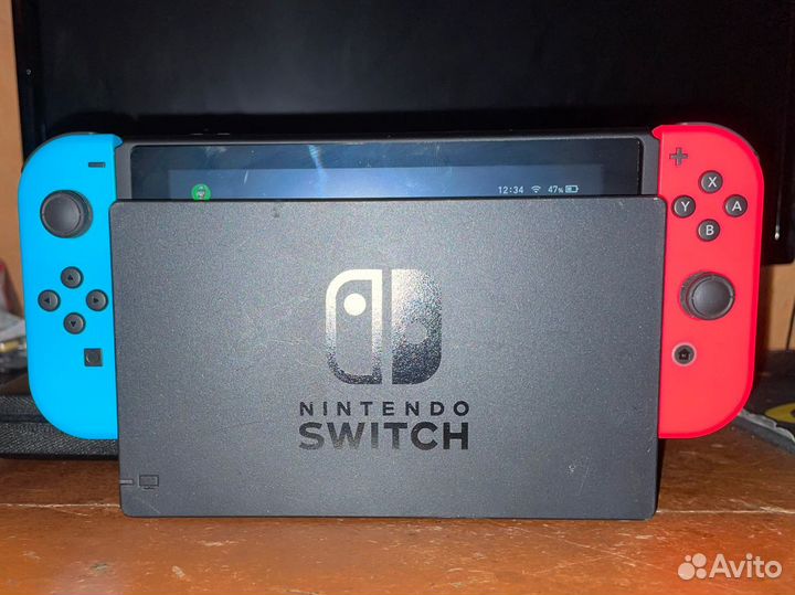 Nintendo switch