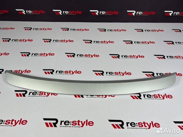 Спойлер Toyota Camry 55 Modellista