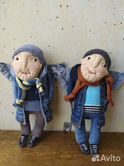 Карманные ангелы мужского счастья