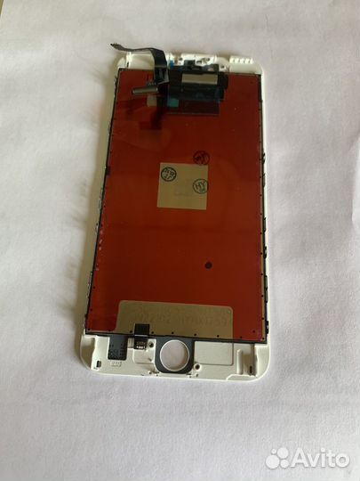 Экран на iPhone 6s plus