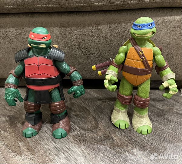 Черепашка-ниндзя