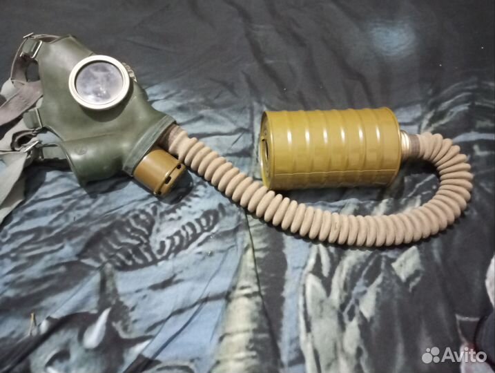 Противогаз гп 4у(Слоник)