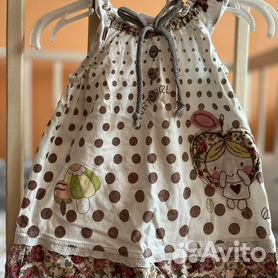 Купить Платье Бу Для Девочки