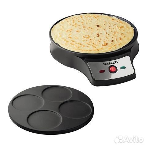 Блинница электрическая